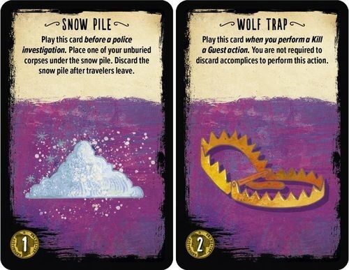 The Bloody Inn : The Carnies Expansion